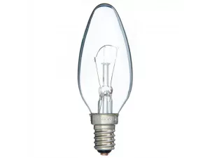 Лампа ДС 230-60 Е14