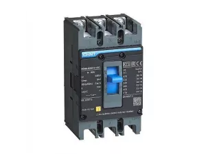 Автоматический выключатель NXM-63S/3P 63A 25кА (R) (CHINT) 205889