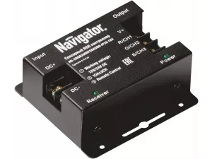 Контроллер ND-CRGB360SENSOR-IP20-12V 71 493 Navigator