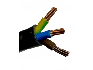 Кабель ВВГ нг LS 3*10