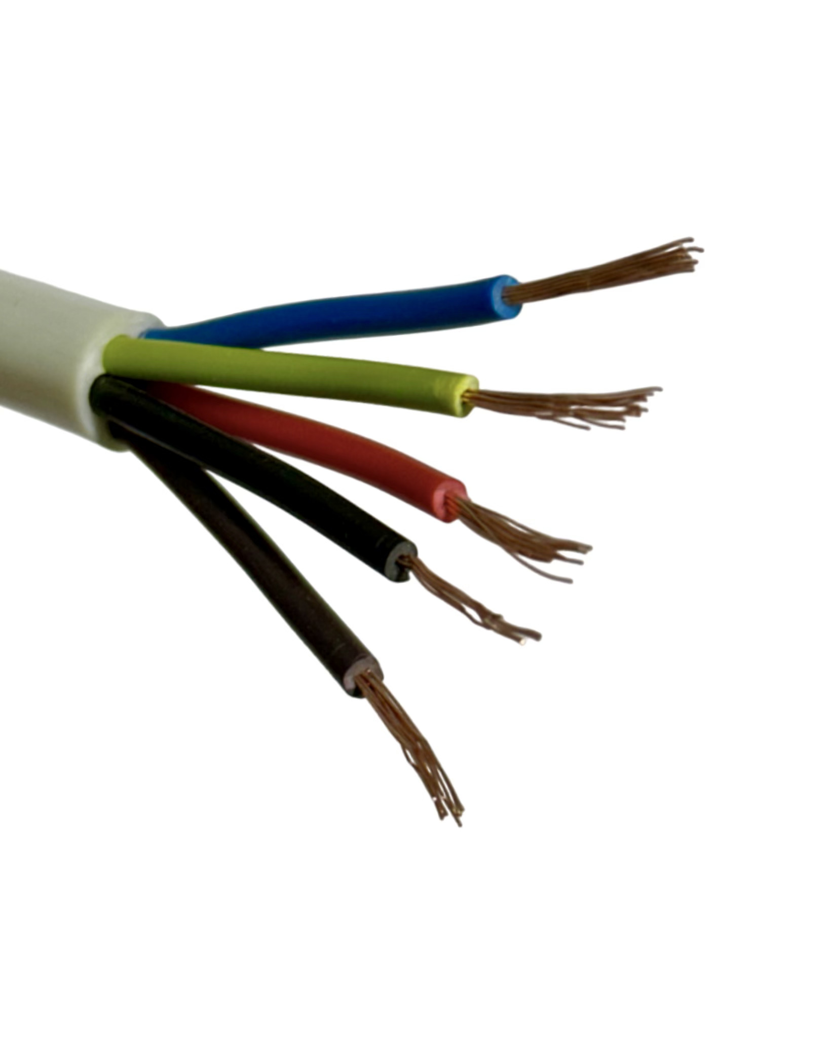 Провод ПВС 5*2,5