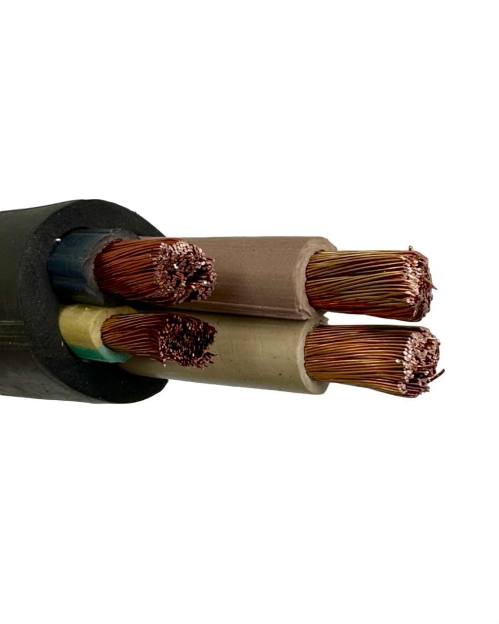 Кабель КГ 3*70+1*35