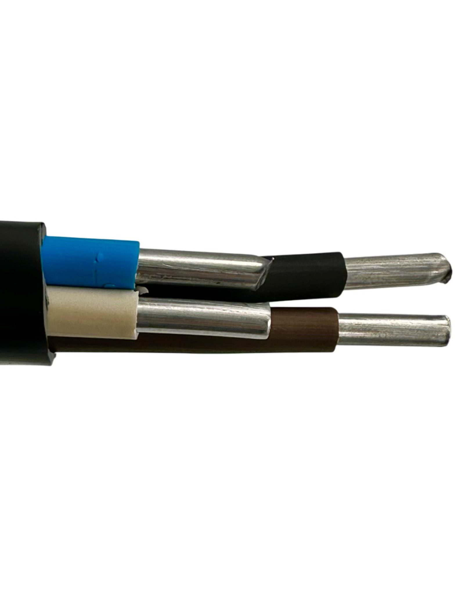 Кабель АВВГ 3*25+1*16