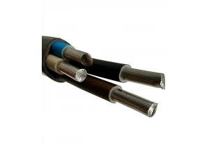 Кабель АВВГ 3*25+1*16