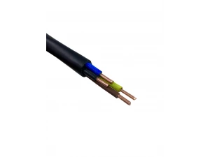 Кабель ВВГ 3*4+1*2,5