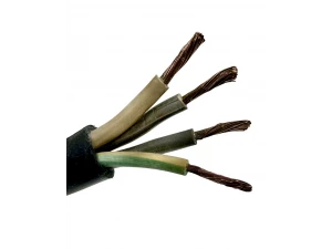 Кабель КГ 3*4+1*2,5
