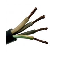 Кабель КГ 3*6+1*4