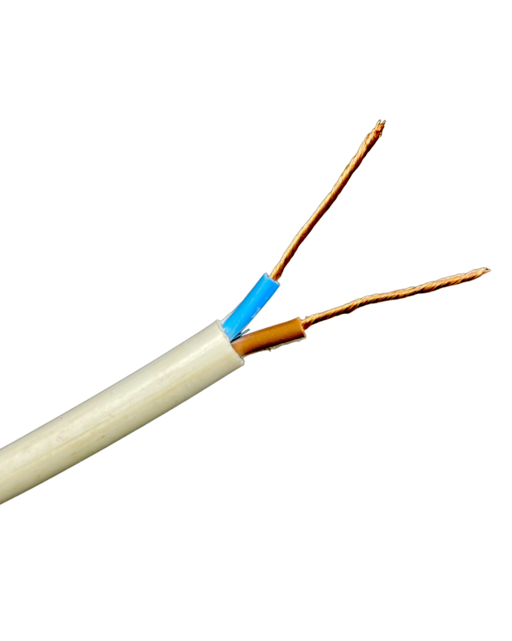 Провод ПВС 2*0,75