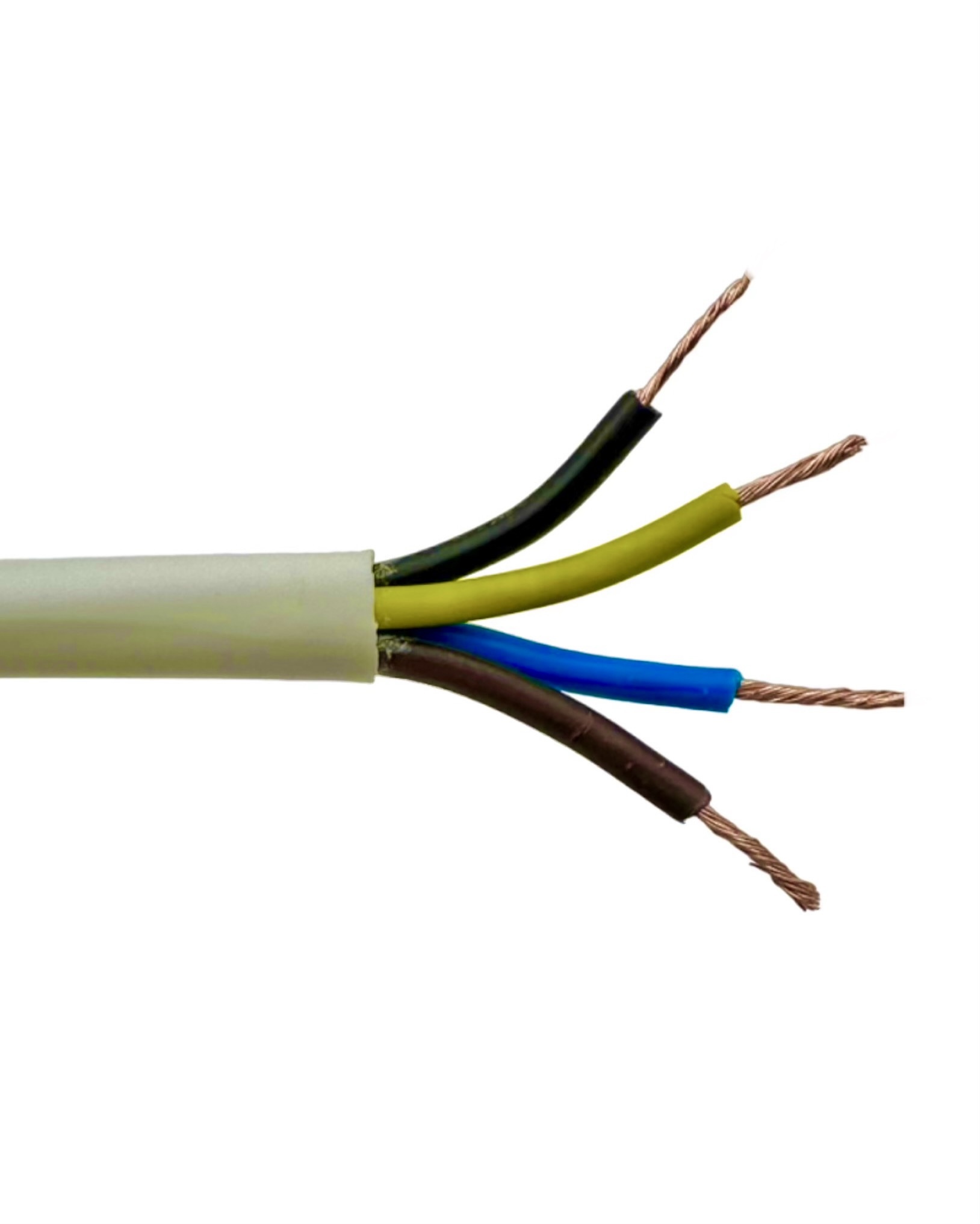 Провод ПВС 4*1,5