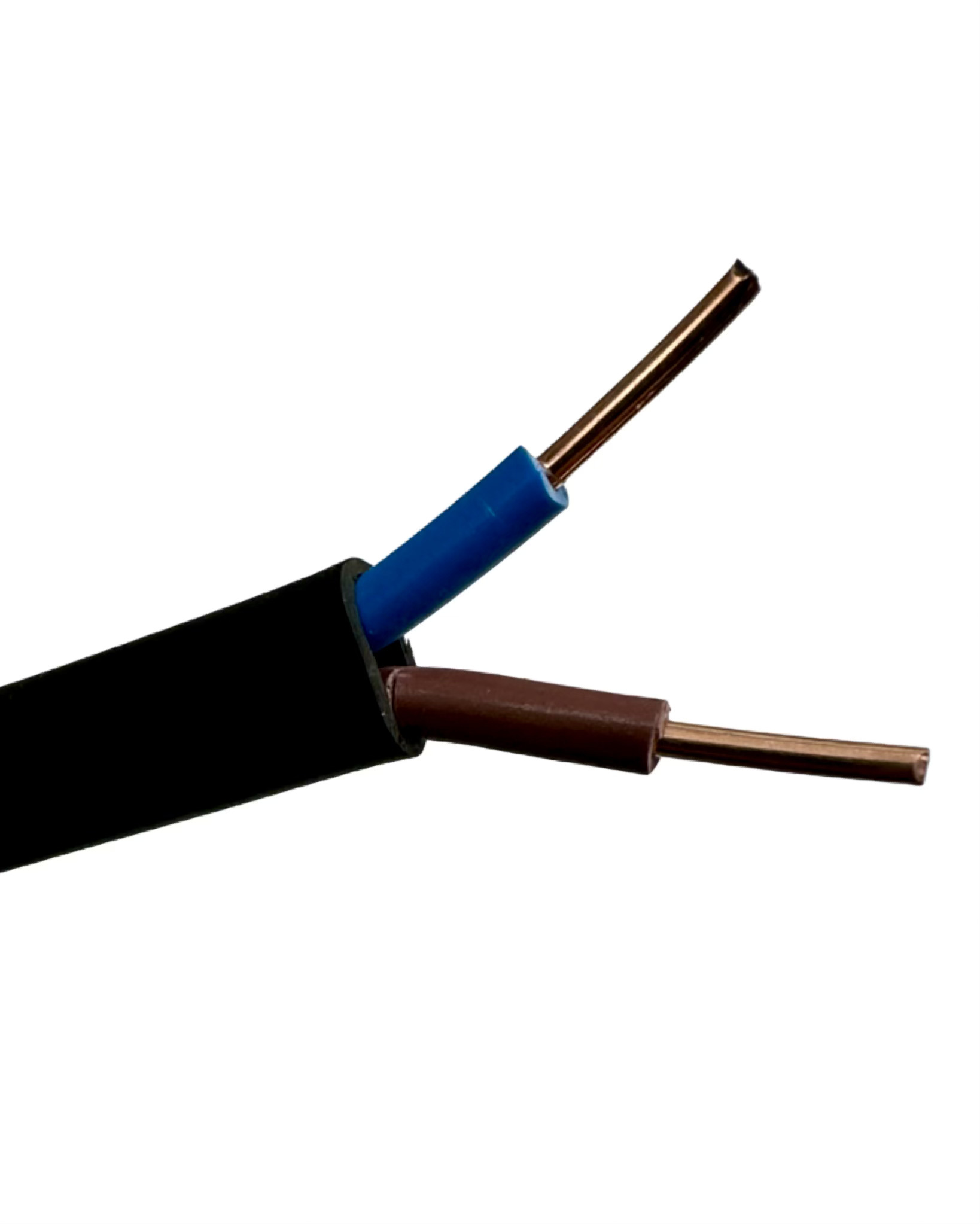 Кабель ВВГ нг LS 2*1,5