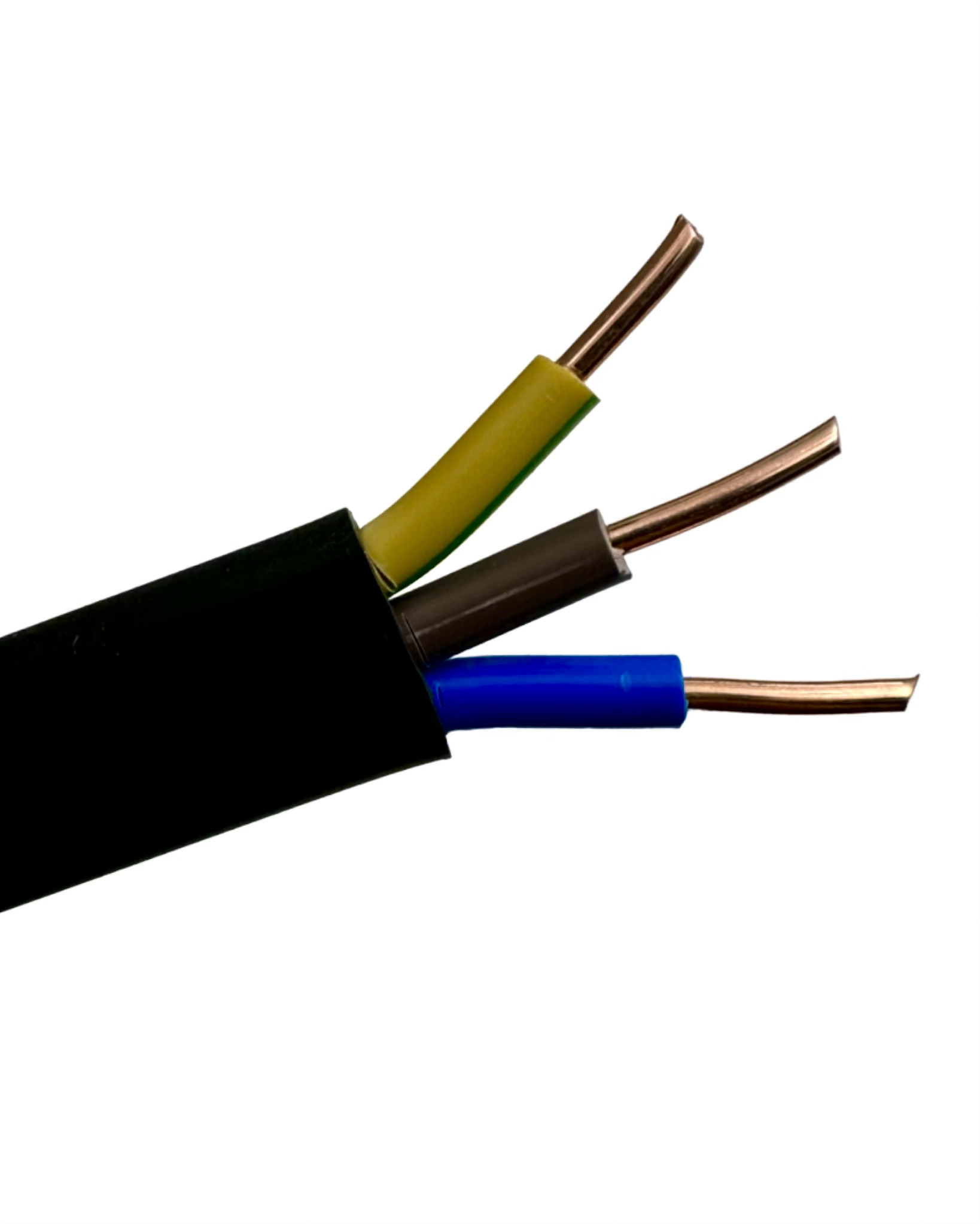 Кабель ВВГ нг LS 3*1,5