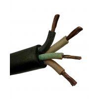 Кабель КГ 3*16+1*6