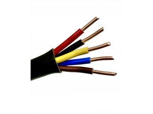 Кабель ВВГ нг LS 5*6 (м)