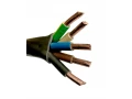 Кабель ВВГ нг LS 5*10