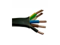 Кабель ВВГ нг LS 5*10