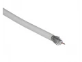Кабель коаксиальный  F660BV 100м, белый, Tehnosat (РК-75) Gost