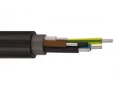 Кабель АВВГ нг LS 5*95