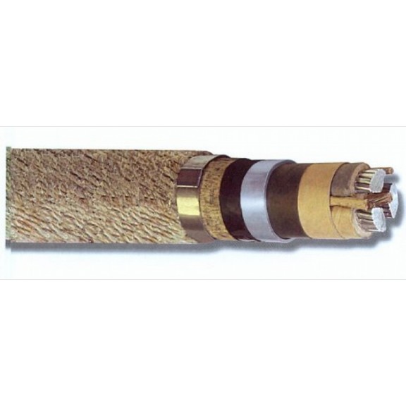 Кабель АСБл-10 3*25