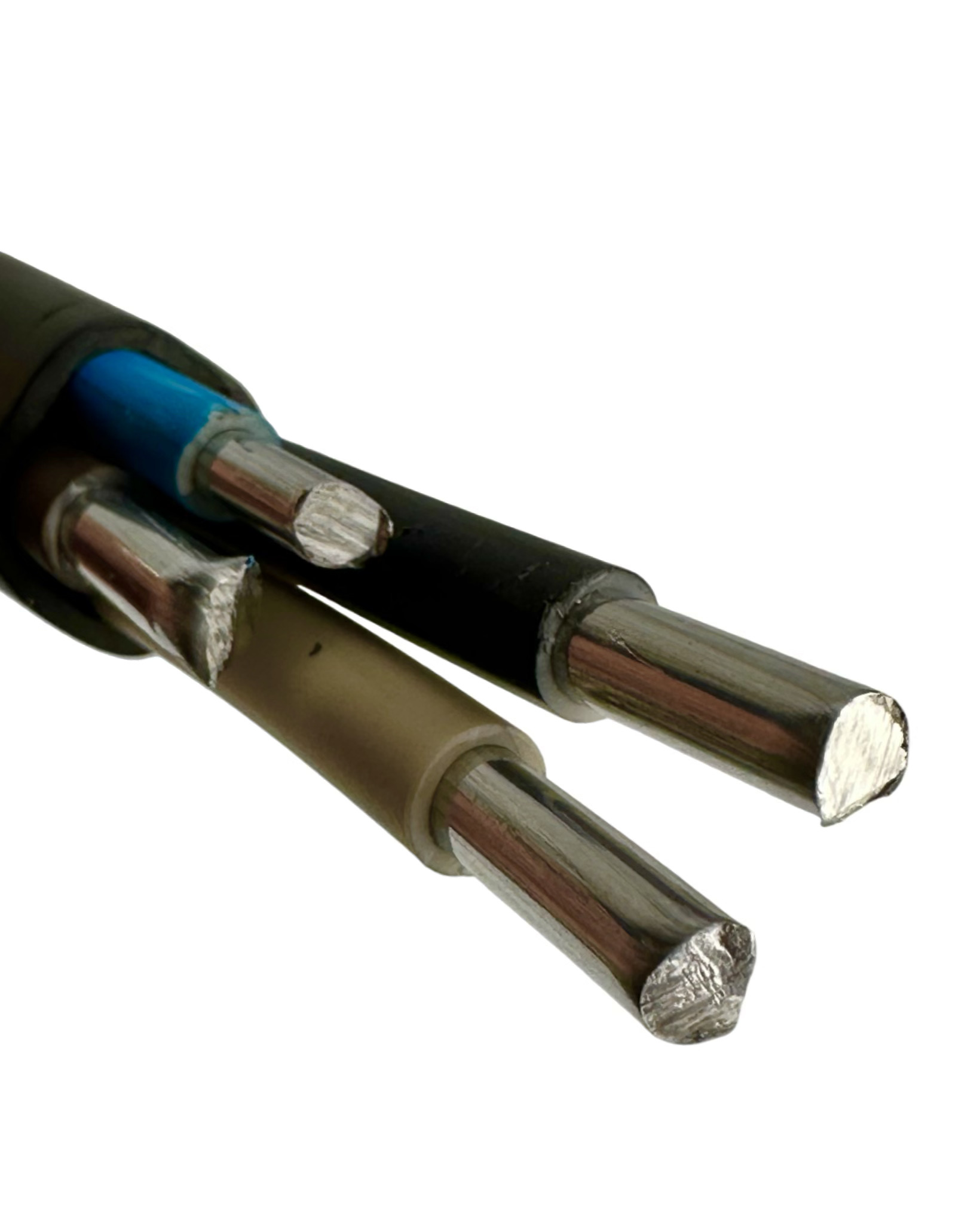 Кабель АВВГ нг (А)-LS 4*150