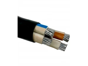 Кабель АВБбШв 3*35+1*16
