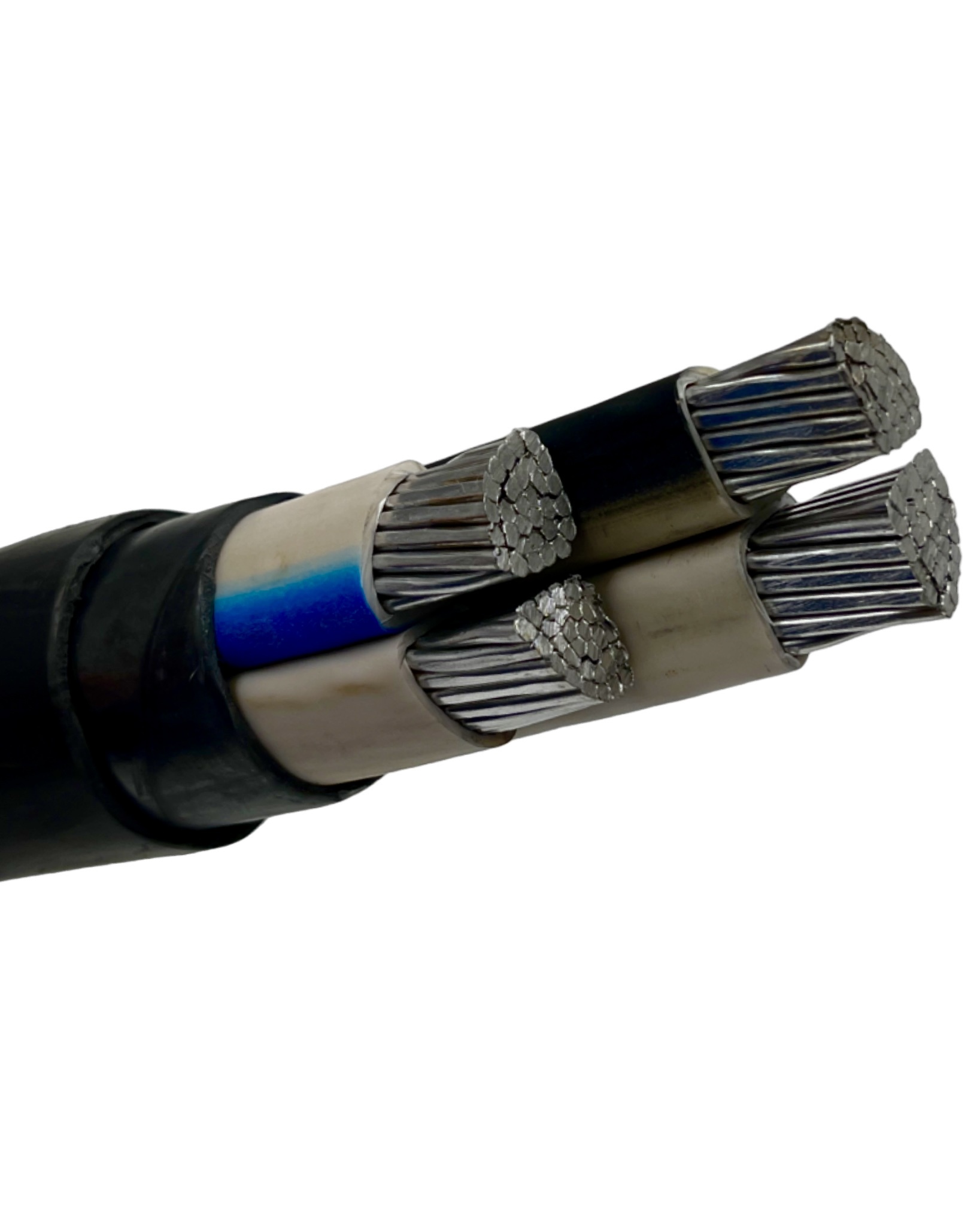 Кабель АВБбШв 4*240 (с)