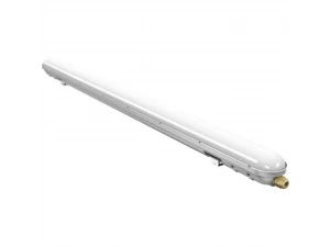 Светодиодный пылевлагозащищенный светильник IP65 18W 6500K 1600Lm 1шт/12шт LZ LED IP 6518