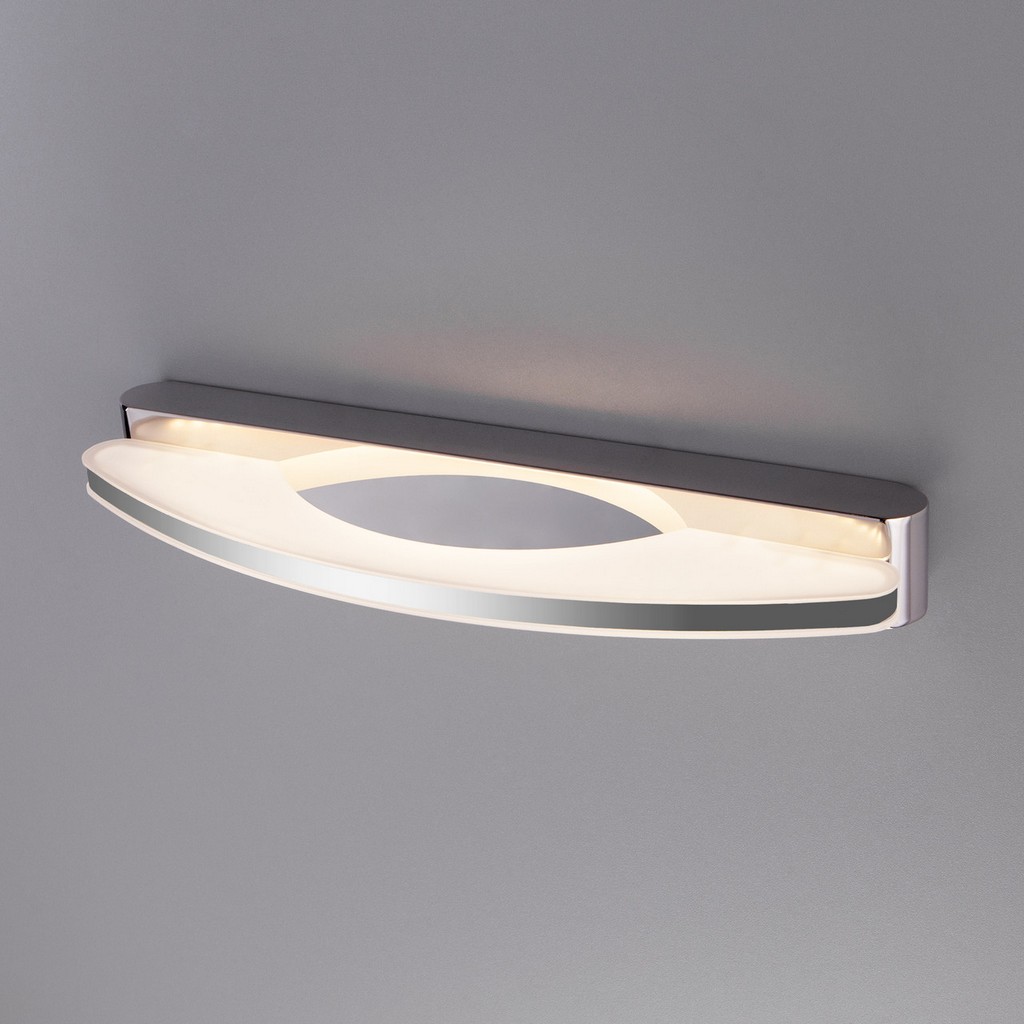 MRL LED 8W 1007 IP20 /Светильник настенный светодиодный Colorado Neo LED серебро