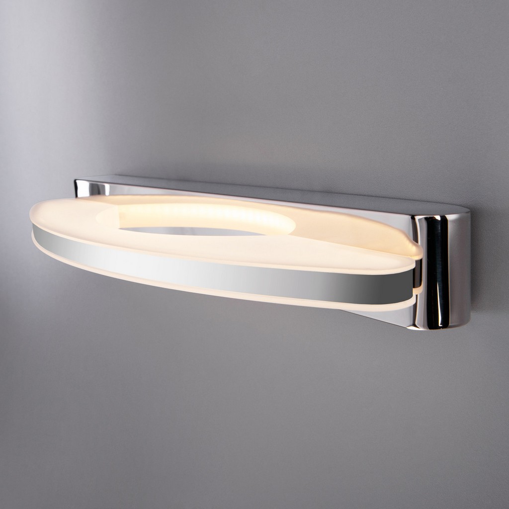 MRL LED 8W 1007 IP20 /Светильник настенный светодиодный Colorado Neo LED серебро