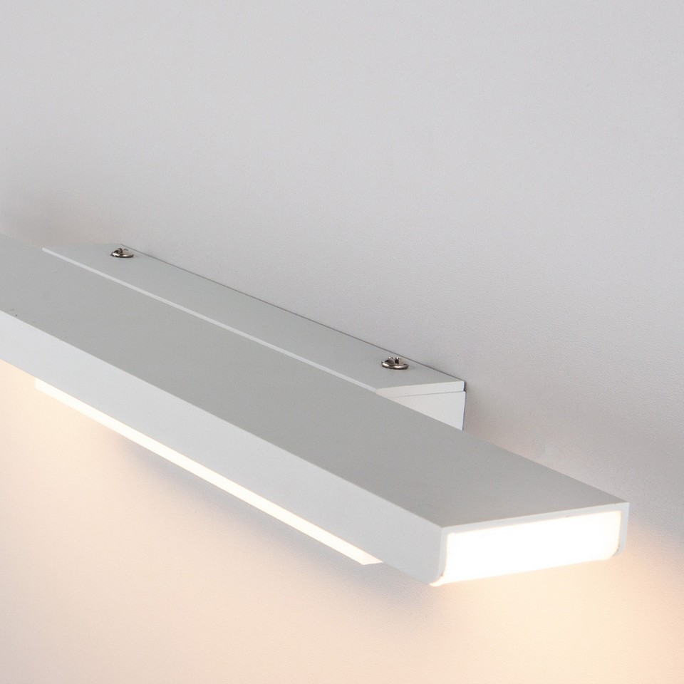 Светильник настенный светодиодный Sankara LED белая MRL LED 16W 1009 IP20