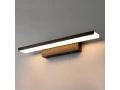 Светильник настенный светодиодный Sankara LED черная /MRL LED 16W 1009 IP20/