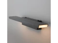 Светильник настенный светодиодный Sankara LED черная /MRL LED 16W 1009 IP20/