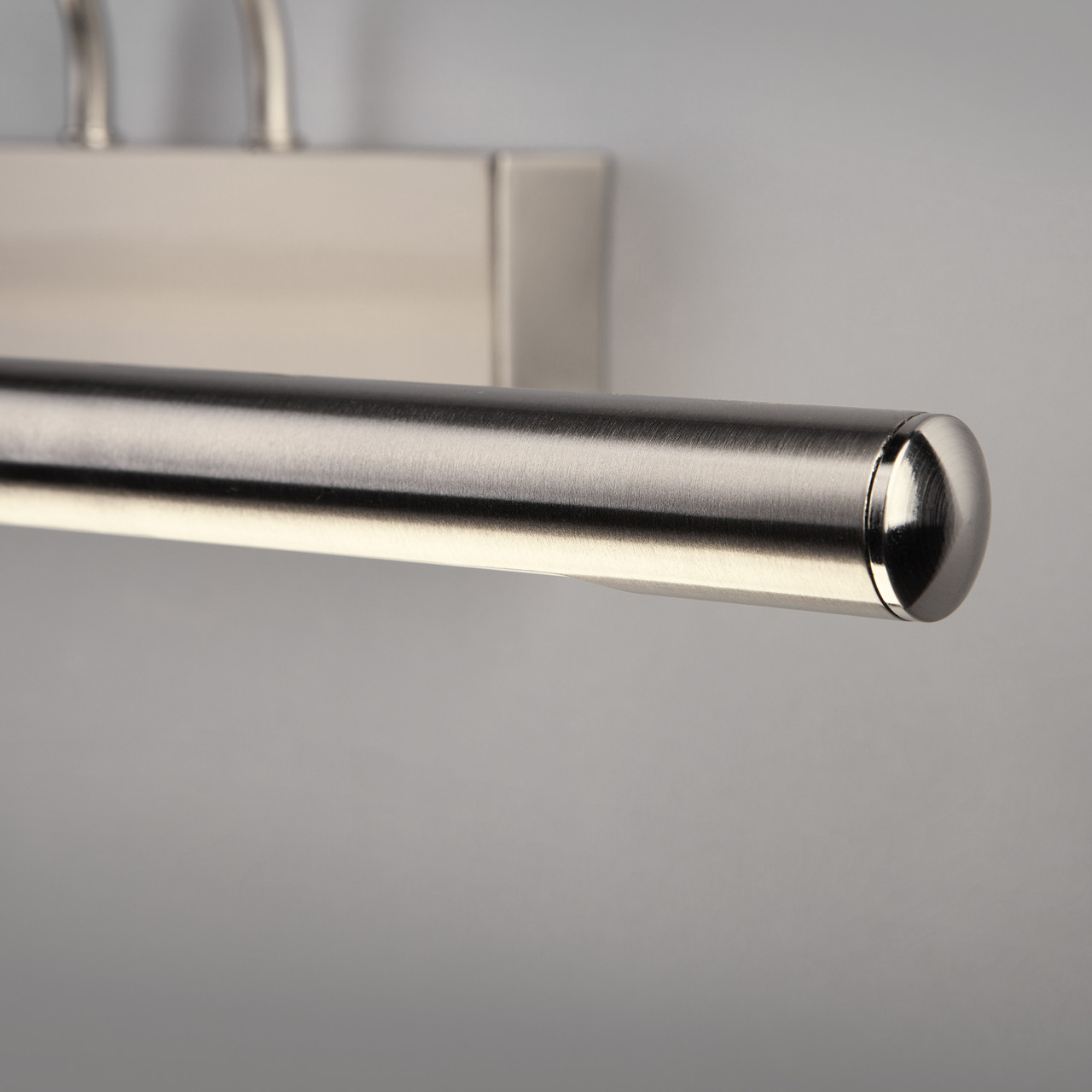 Светильник настенный светодиодный Simple LED никель MRL LED 10W 1011 IP20