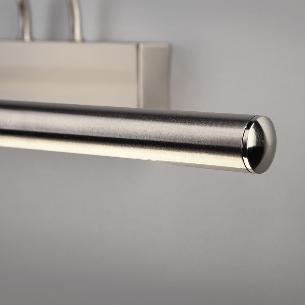 Светильник настенный светодиодный Simple LED никель MRL LED 10W 1011 IP20