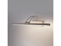 Светильник настенный светодиодный Simple LED никель MRL LED 10W 1011 IP20