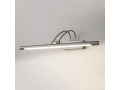 Светильник настенный светодиодный Simple LED никель MRL LED 10W 1011 IP20