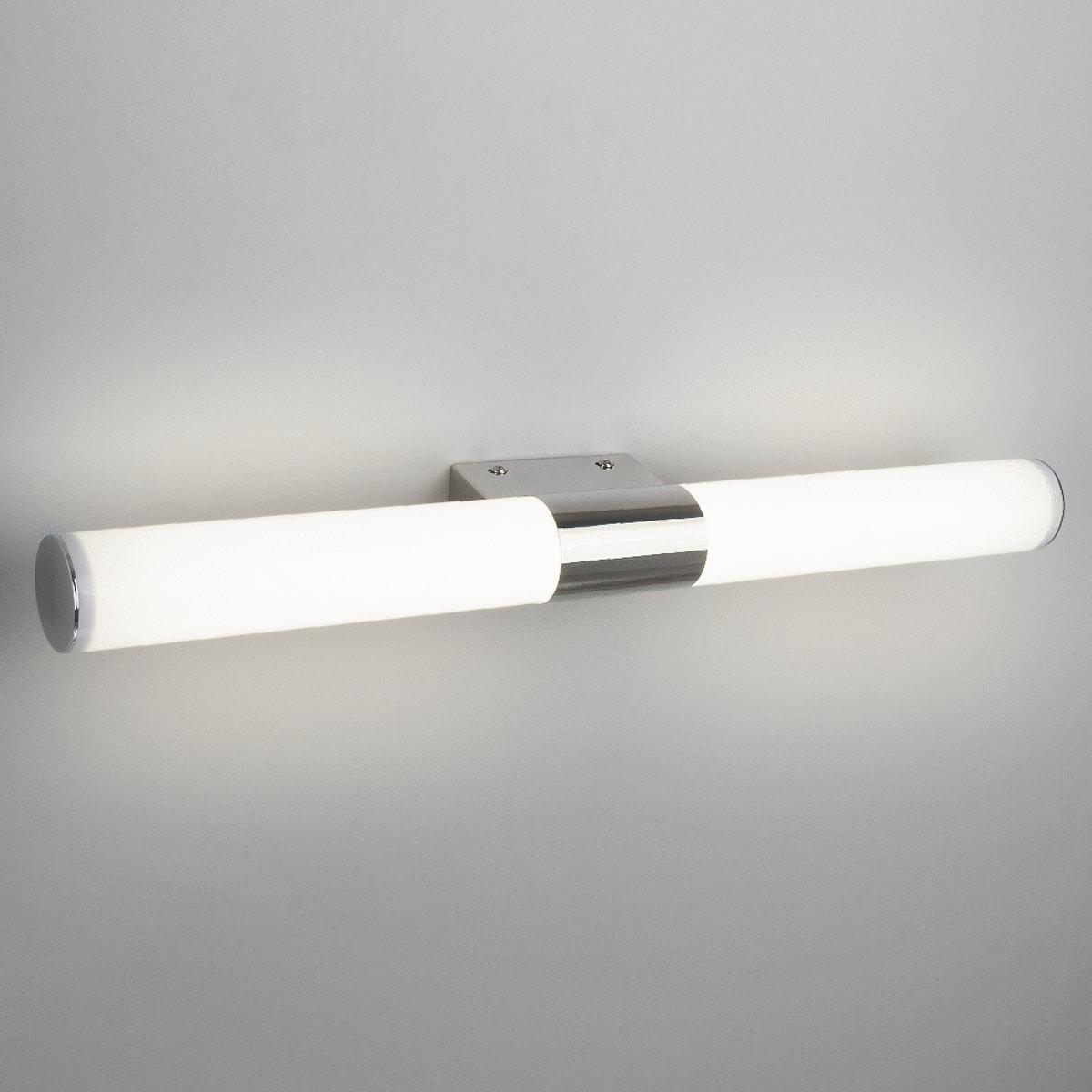 Светильник настенный светодиодный Venta Neo LED хром /MRL LED 12W 1005 IP20/
