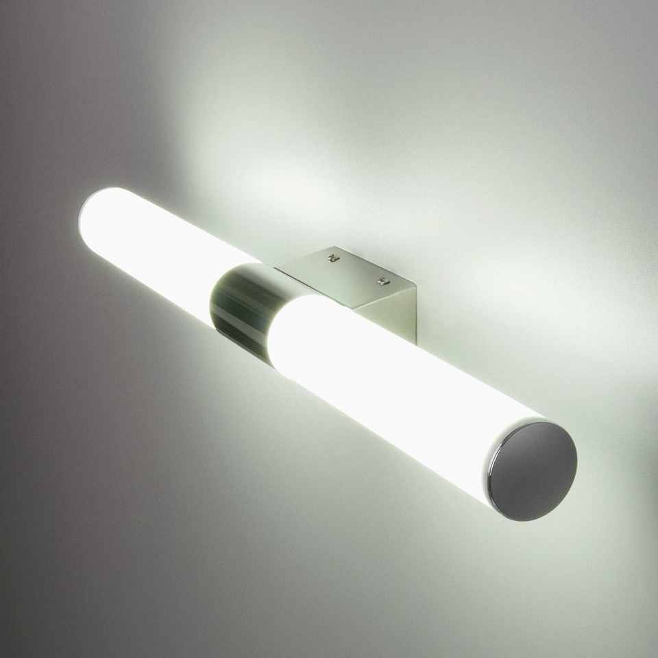 Светильник настенный светодиодный Venta Neo LED хром /MRL LED 12W 1005 IP20/