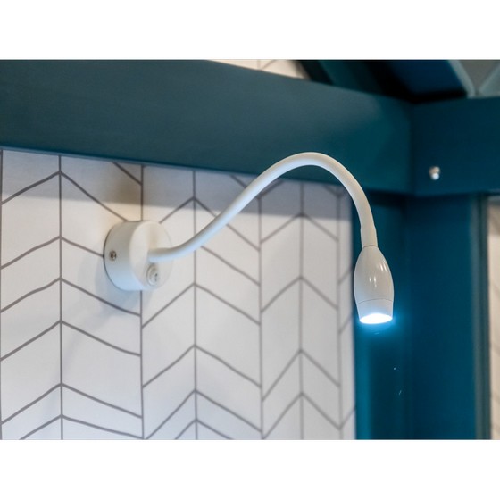 Светильник настенный светодиодный BAND белый MRL LED 1020