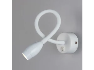 MRL LED 1020 /Светильник настенный светодиодный BAND белый