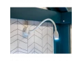 Светильник настенный светодиодный BAND белый MRL LED 1020