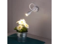 Светильник настенный светодиодный BAND белый MRL LED 1020