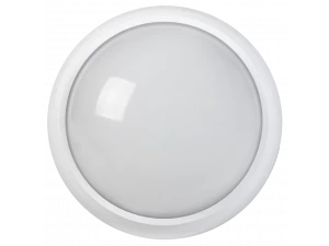 Светильник LED ДПО 5030 12Вт 4000K IP65 круг белый ИЭК