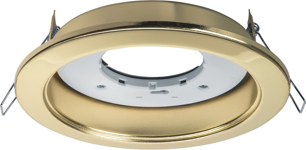 Светильник NGX-R1-002-GX70 (Золото) 61 389 Navigator