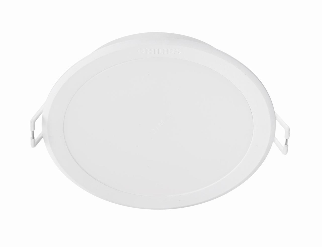 915005746001/5944431C3 Св-к 59444 MESON 080 6W 40K WH recesse