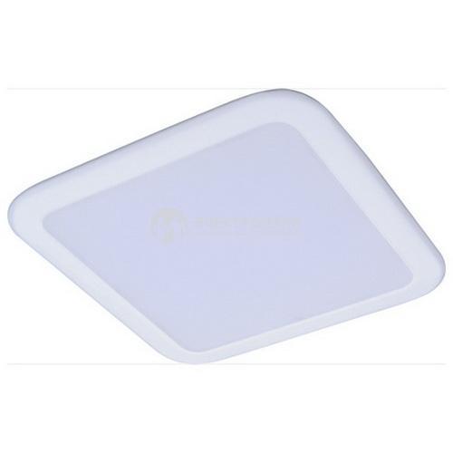 Светильник 59465 MESON 125 13W 65K WH SQ reces; 915005748501/5946531C4