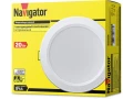 Светильник NDL-P1-20W-840-WH-LED 94 837 Navigator
