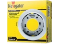 Светильник NGX-R1-001-GX53 белый 71 277 Navigator