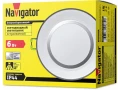 Светильник NDL-P1-6W-840-SL-LED 94 834 Navigator