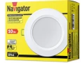 Светильник NDL-P1-10W-840-WH-LED 94 836 Navigator