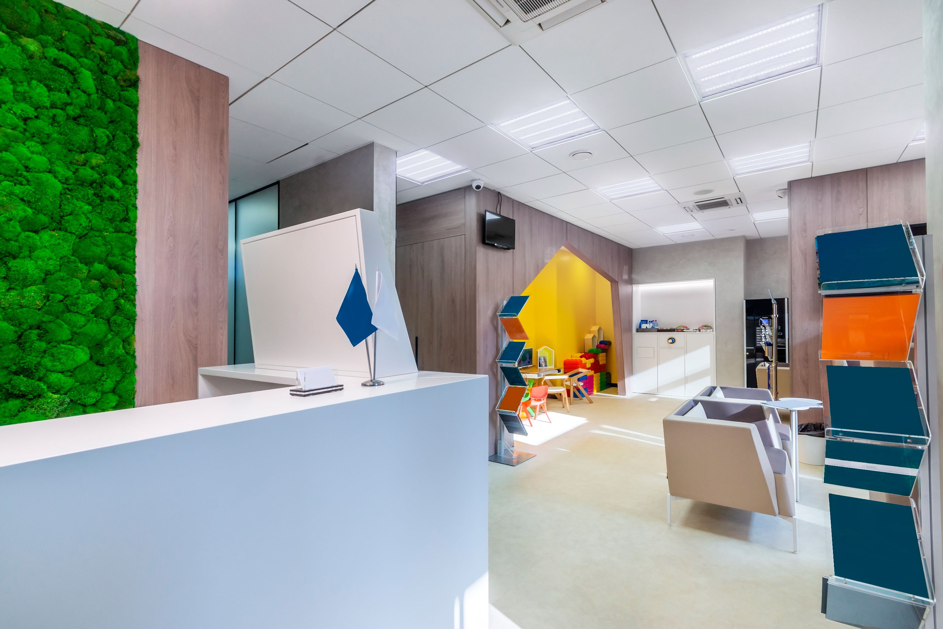 Светильник светодиодный ДВО 6560-P 36Вт, 6500К, с ЭПРА, призма ИЭК